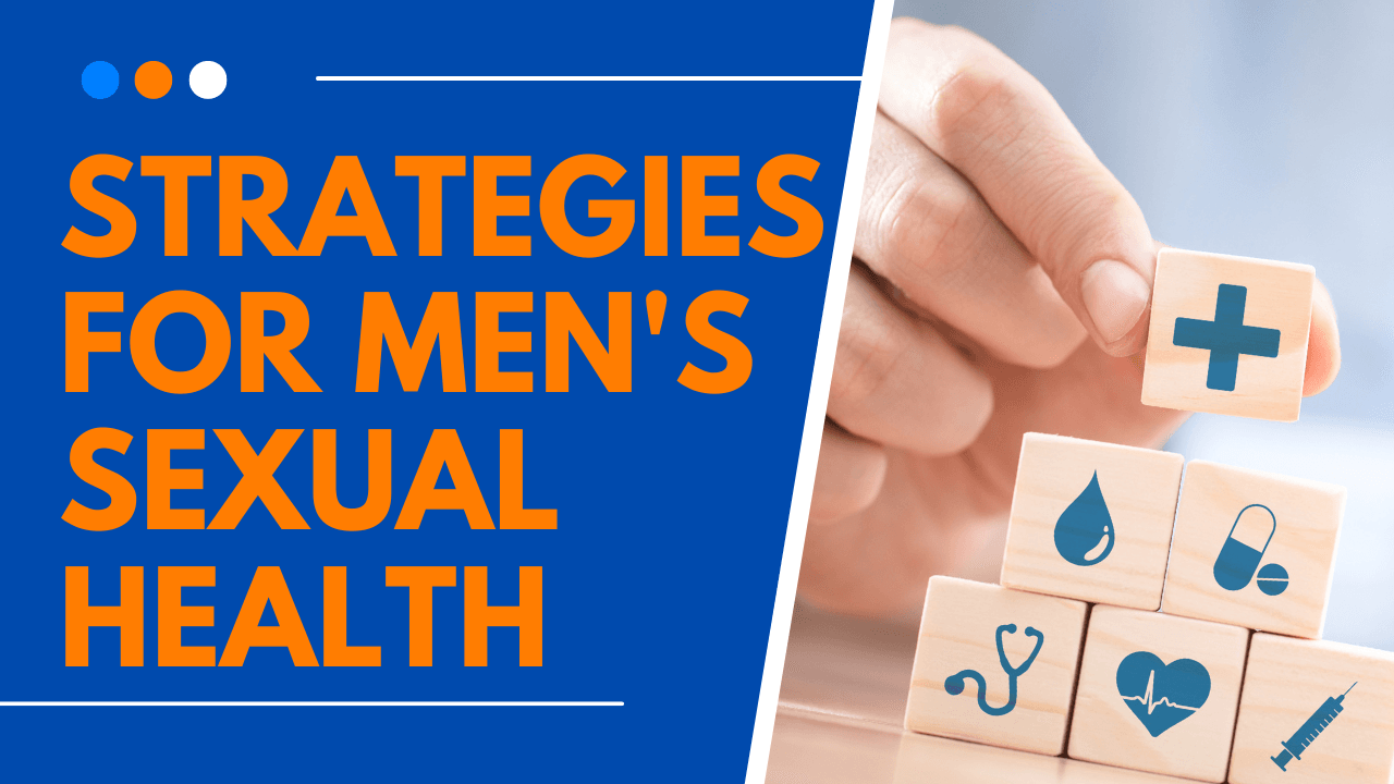 men's sexual health