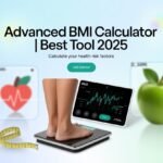 Advanced BMI Calculator