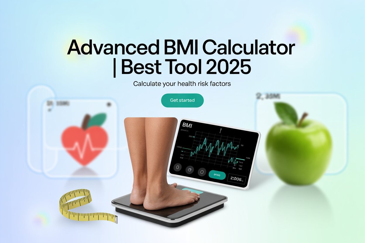 Advanced BMI Calculator