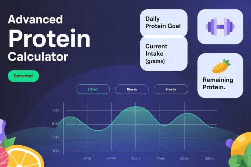 Advanced Protein Calculator