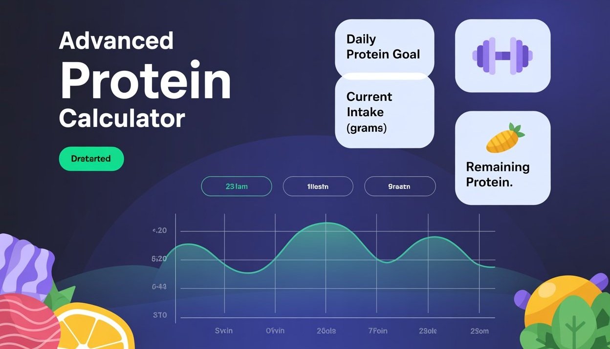 Advanced Protein Calculator