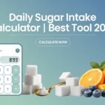 Daily Sugar Intake Calculator