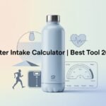 water intake calculator