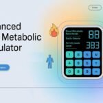 Advanced BMR Calculator