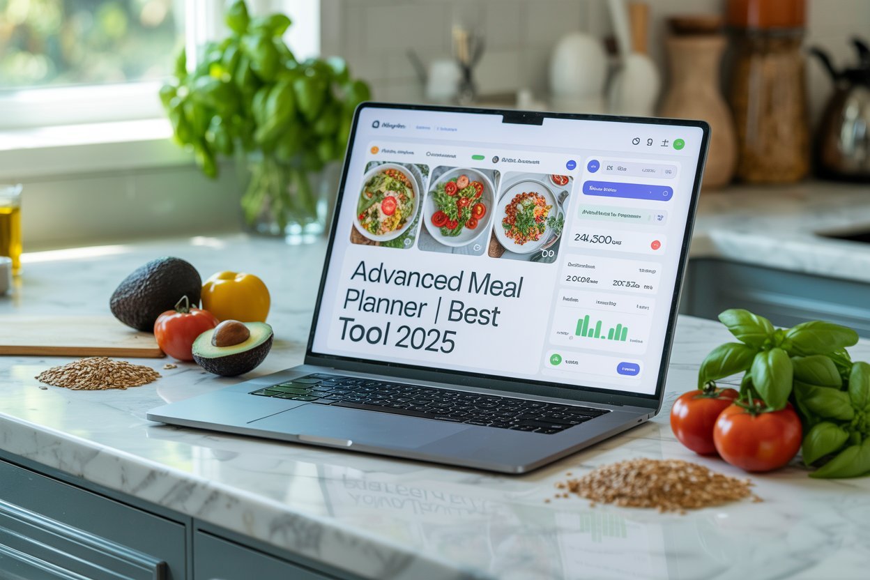 Advanced Meal Planner