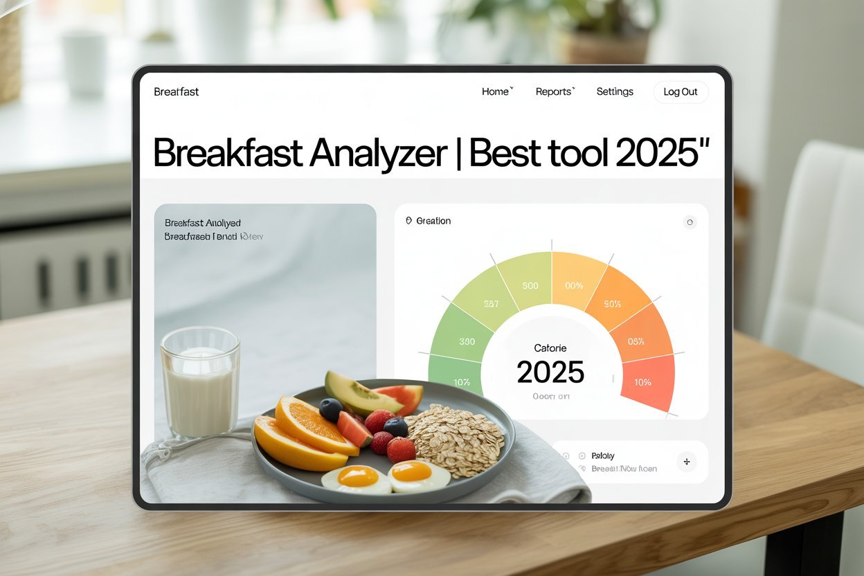 Breakfast Analyzer