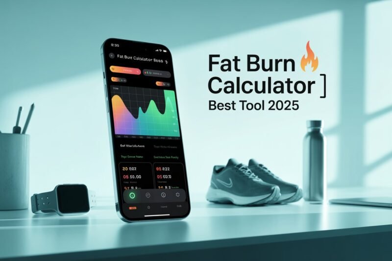 Fat Burn Calculator