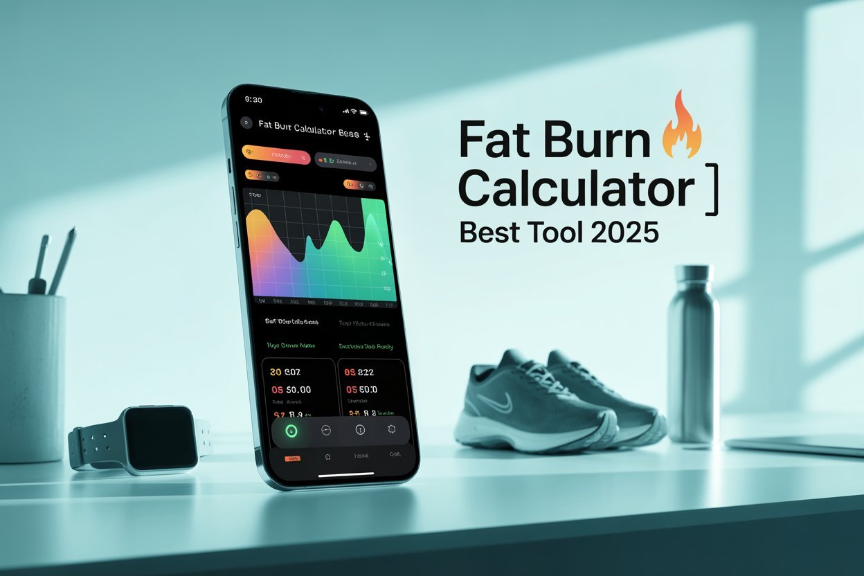 Fat Burn Calculator